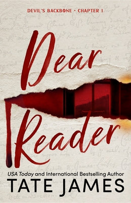 Dear Reader (Standard Edition) by James, Tate