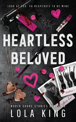Heartless Beloved Paperback King & Hunter