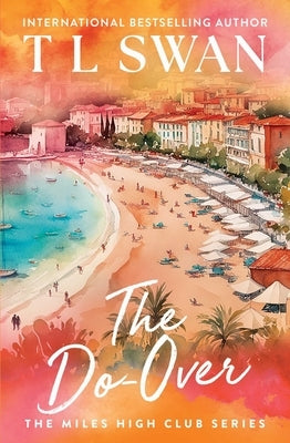 Paperback of "The Do-Over" by Arndell, showing the book cover with title and author on a white background.