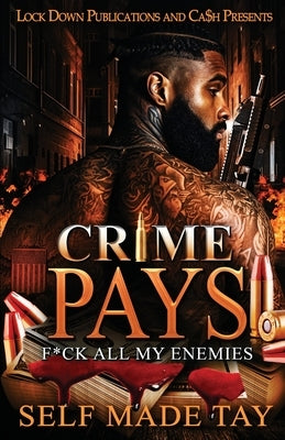 Crime Pays Paperback Lock Down Publications