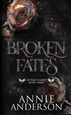 Broken Fates by Anderson, Annie
