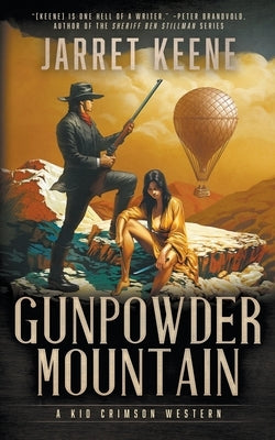 Gunpowder Mountain: A Western Novel Paperback Wolfpack Publishing LLC