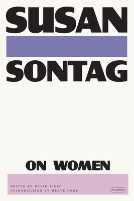On Women Paperback Picador USA