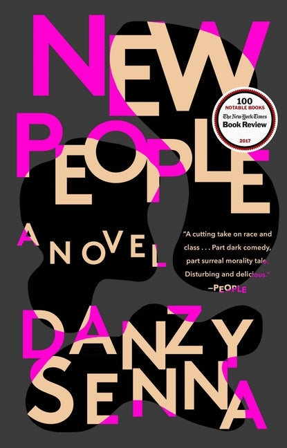 New People Paperback Riverhead Books