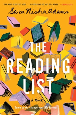 The Reading List Paperback William Morrow & Company