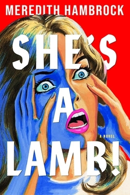 Paperback of "She's a Lamb!" by ECW Press featuring the book cover with colorful illustrations and title text.