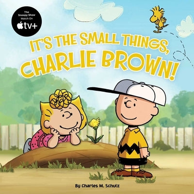 It's the Small Things, Charlie Brown! Paperback Simon Spotlight