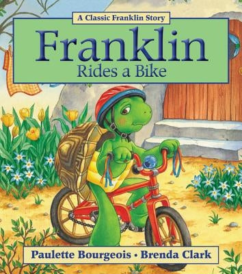 Franklin Rides a Bike Paperback Kids Can Press