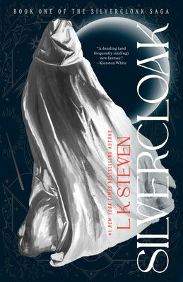 Silvercloak by Steven, L. K.