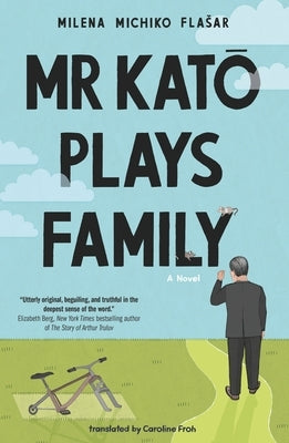 MR Kato Plays Family Paperback Forge