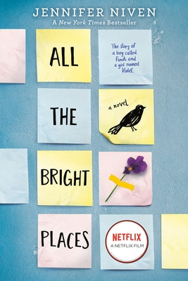 All the Bright Places Paperback Ember