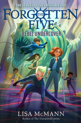 Paperback of Rebel Undercover by G.P. Putnam's Sons Books for Young Readers, featuring the book cover with title and artwork.