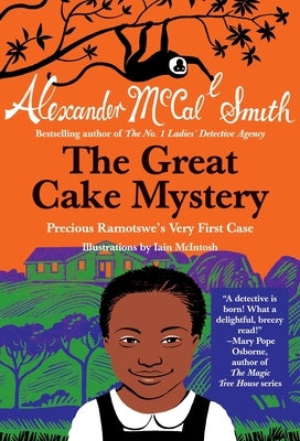 The Great Cake Mystery: Precious Ramotswe's Very First Case Paperback Vintage