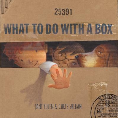 What to Do with a Box Board Book Creative Editions