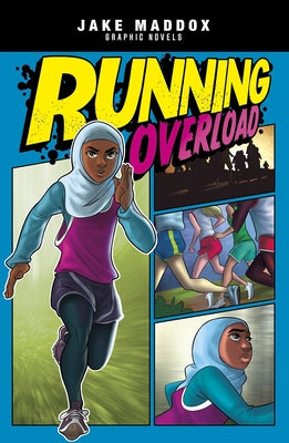 Running Overload by Maddox, Jake