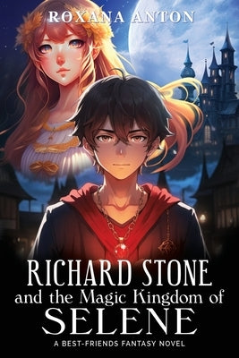 Richard Stone and the Magic Kingdom of Selene: A Best-Friends Fantasy Novel Paperback Prime Seven Media