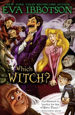 Which Witch? by Ibbotson, Eva