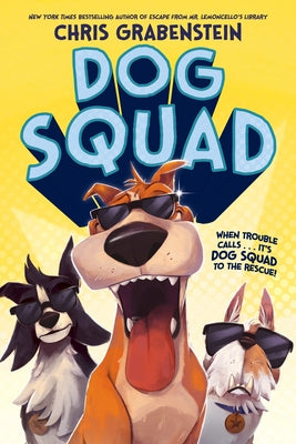 Dog Squad Paperback Yearling Books