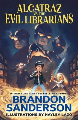 Alcatraz vs. the Evil Librarians Paperback Starscape Books