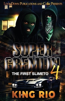 Super Gremlin 4 Paperback Lock Down Publications