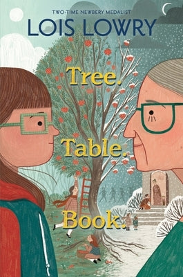Tree. Table. Book. Paperback Clarion Books