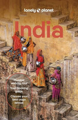 Lonely Planet India Paperback Lonely Planet