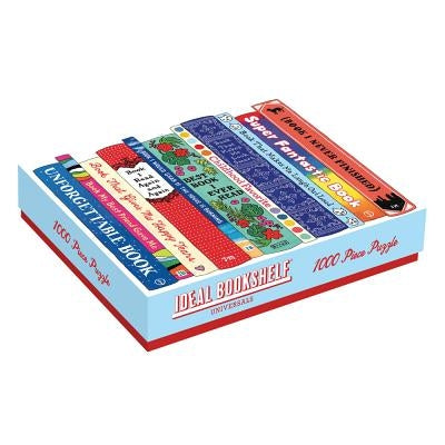 Ideal Bookshelf: Universal 1000 Piece Puzzle Other Galison