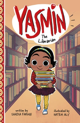 Yasmin the Librarian Paperback Picture Window Books