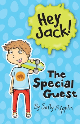 Paperback of The Special Guest by Kane/Miller Book Publishers, showing the front cover featuring colorful illustrations.