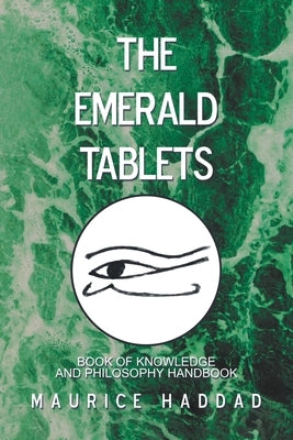 The Emerald Tablets Paperback Xlibris Us