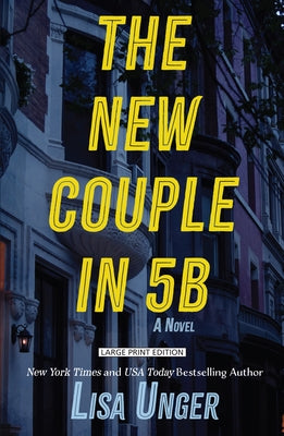 The New Couple in 5b by Unger, Lisa