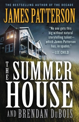 Paperback of The Summer House novel by Little Brown and Company, showing the book cover with soft summer-themed artwork.