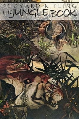 The Jungle Book by Rudyard Kipling Paperback Infinity