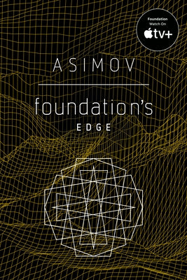 Foundation's Edge Paperback Del Rey Books