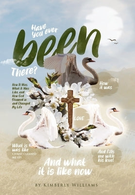 Have You Ever Been There?: How It Was, What It Was Like, and How God Stepped in and Changed My Life by Williams, Kimberly