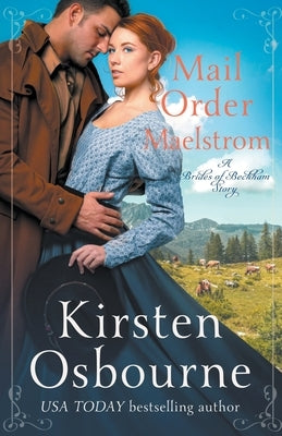 Mail Order Maelstrom Paperback Unlimited Dreams