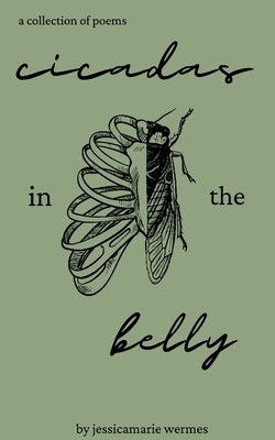 Cicadas in the belly Paperback Bookleaf Publishing