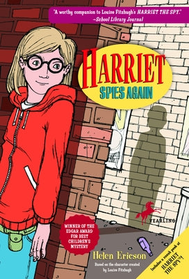 Harriet Spies Again Paperback Rh Childrens Books