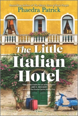 The Little Italian Hotel Paperback Park Row