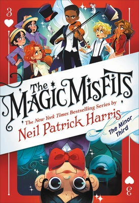 The Magic Misfits: The Minor Third Paperback Little, Brown Books for Young Readers