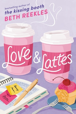 Love & Lattes Paperback Delacorte Romance