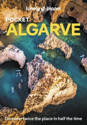 Lonely Planet Pocket Algarve Paperback Lonely Planet