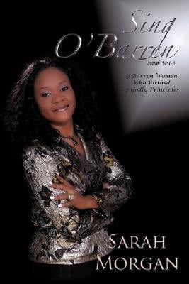 Sing O Barren Paperback Xulon Press