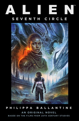 Alien: Seventh Circle Paperback Titan Books (UK)