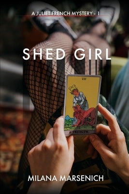 Shed Girl Paperback Black Rose Writing