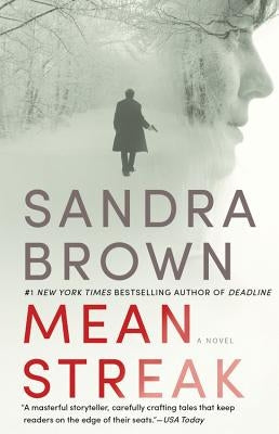 Hardcover of "Mean Streak" by Grand Central Publishing, featuring a plain cover with the title and author details.