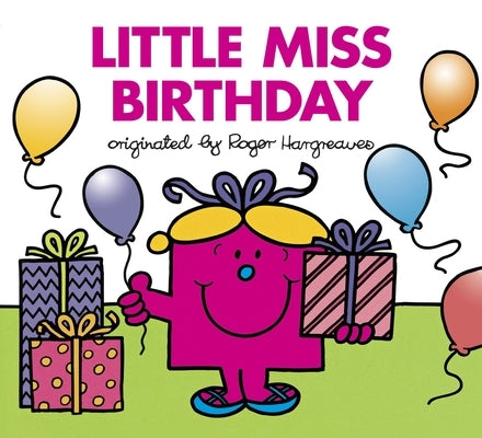 Little Miss Birthday Paperback Grosset & Dunlap