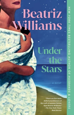 Paperback edition of "Under the Stars" by Ballantine Books, featuring a cover image with celestial-themed artwork.
