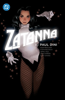 Zatanna by Paul Dini (New Edition) by Dini, Paul