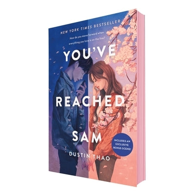 You've Reached Sam Paperback Wednesday Books